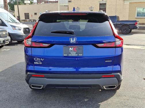 2023 Honda CR-V Hybrid Sport Touring AWD