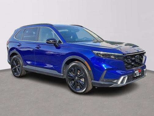 2023 Honda CR-V Hybrid Sport Touring AWD