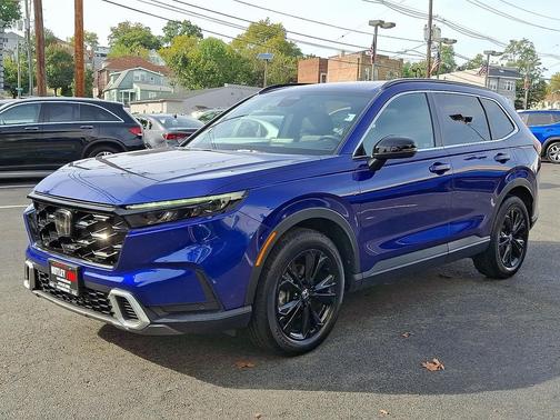 2023 Honda CR-V Hybrid Sport Touring AWD