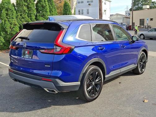 2023 Honda CR-V Hybrid Sport Touring AWD