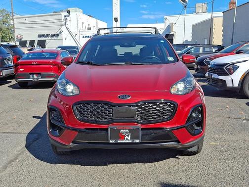 2022 Kia Sportage S