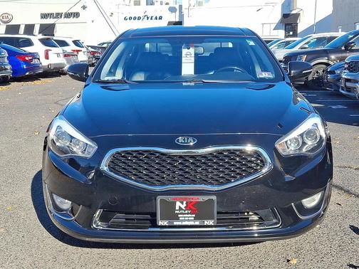 2015 Kia Cadenza Premium