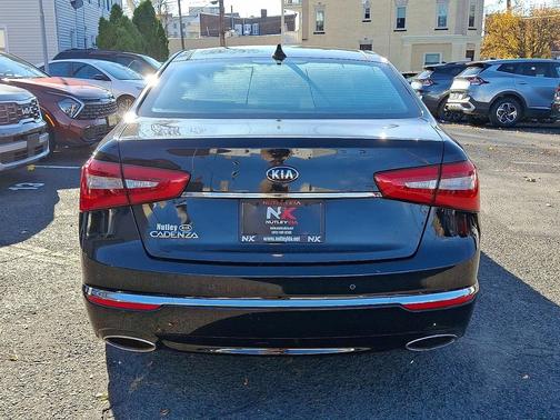 2015 Kia Cadenza Premium