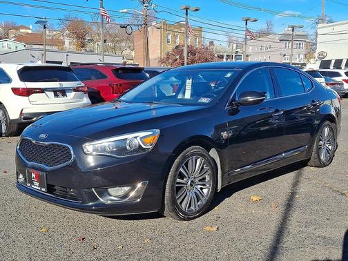 2015 Kia Cadenza Premium