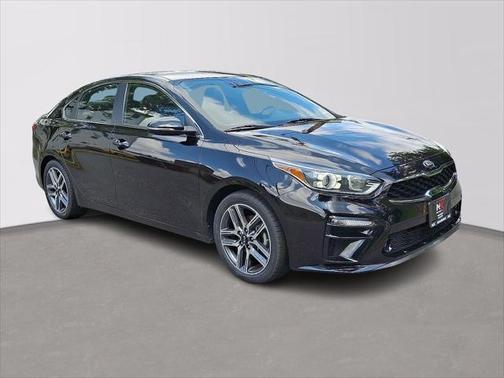 2020 Kia Forte EX