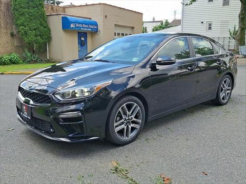 2020 Kia Forte EX