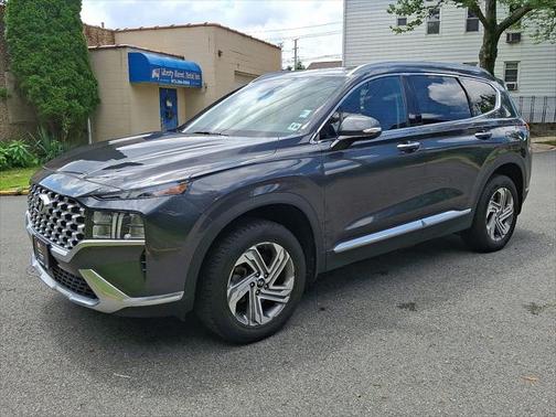2021 Hyundai SANTA FE SEL 2.4