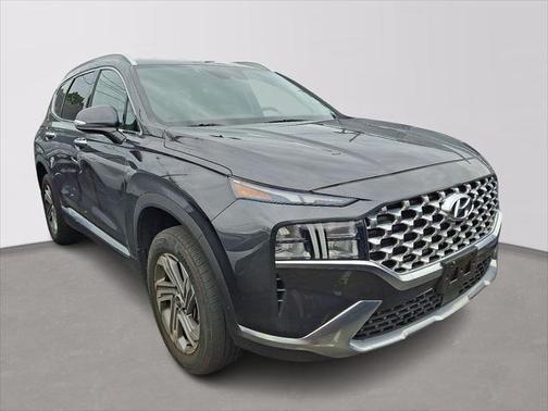 2021 Hyundai SANTA FE SEL 2.4