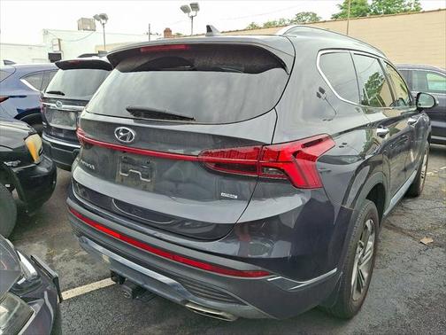2021 Hyundai SANTA FE SEL 2.4