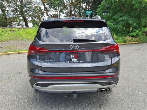 2021 Hyundai SANTA FE SEL 2.4