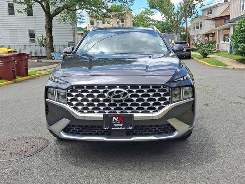 2021 Hyundai SANTA FE SEL 2.4