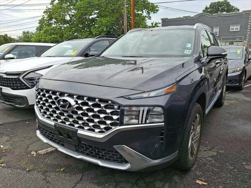 2021 Hyundai SANTA FE SEL 2.4