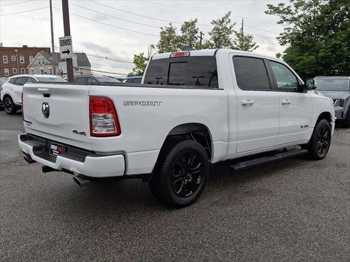 2022 RAM 1500 Big Horn/Lone Star