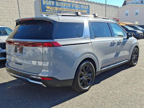 2024 Kia Carnival SX Prestige