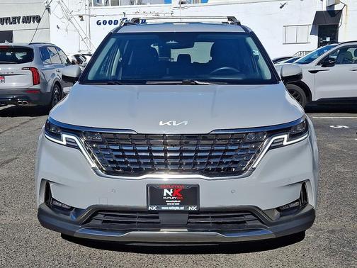 2024 Kia Carnival SX Prestige