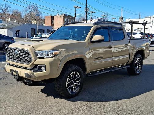 2020 Toyota Tacoma TRD Sport