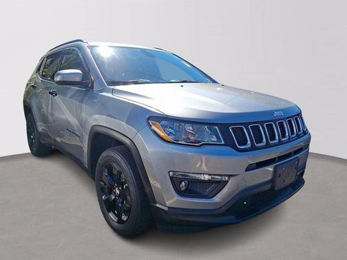 2021 Jeep Compass Latitude