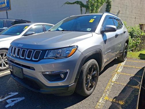 2021 Jeep Compass Latitude