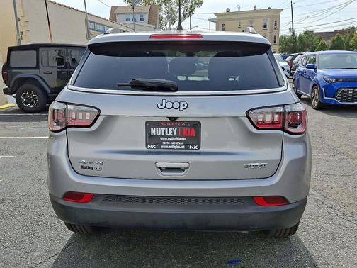 2021 Jeep Compass Latitude
