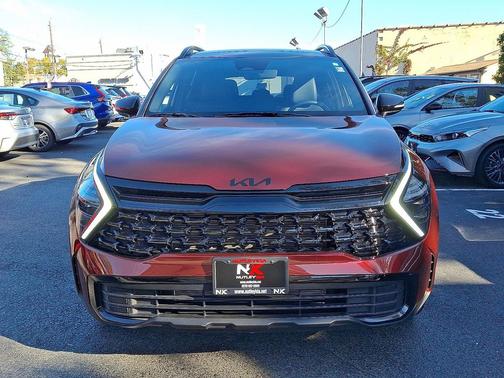 2025 Kia Sportage X-Line