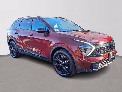 2025 Kia Sportage X-Line