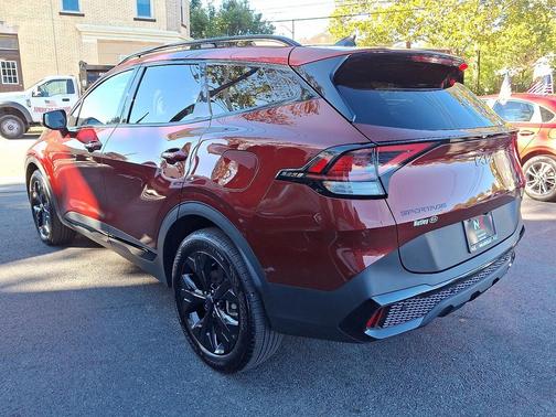 2025 Kia Sportage X-Line