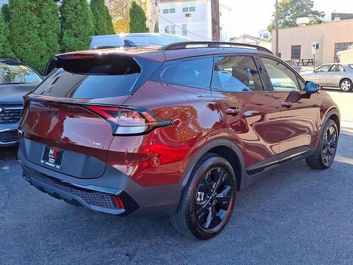 2025 Kia Sportage X-Line