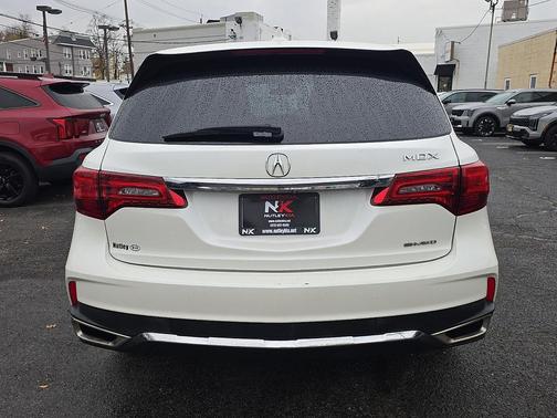 2018 Acura MDX 3.5L w/Technology Package