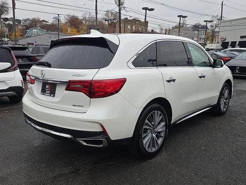 2018 Acura MDX 3.5L w/Technology Package