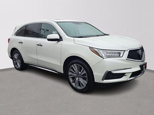 2018 Acura MDX 3.5L w/Technology Package