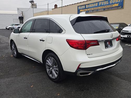 2018 Acura MDX 3.5L w/Technology Package