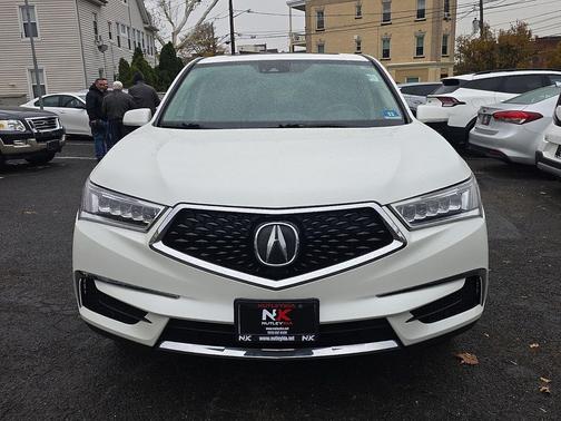 2018 Acura MDX 3.5L w/Technology Package