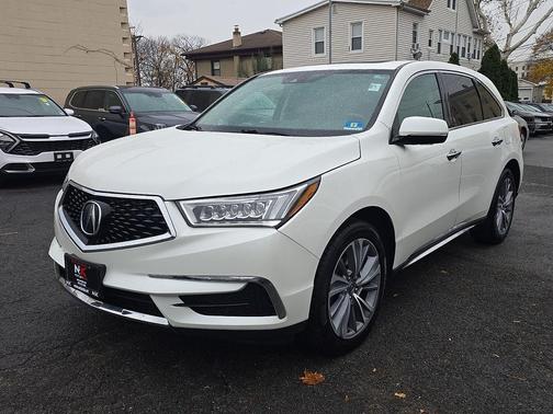 2018 Acura MDX 3.5L w/Technology Package