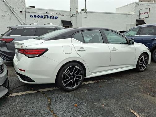 2024 Nissan Sentra SR