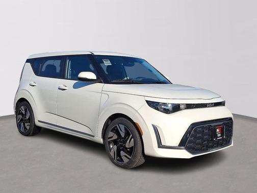 2023 Kia Soul GT-Line