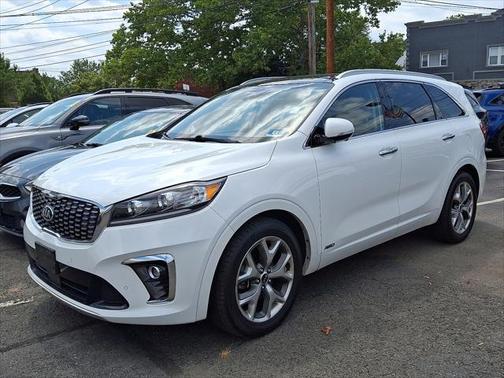 2020 Kia Sorento SX