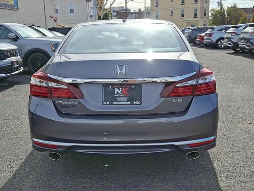 2016 Honda Accord EX-L