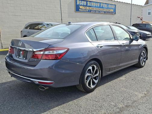 2016 Honda Accord EX-L