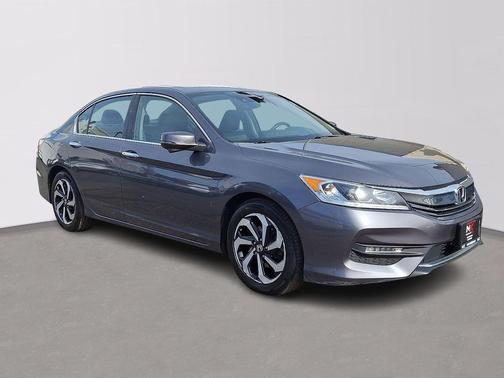 2016 Honda Accord EX-L