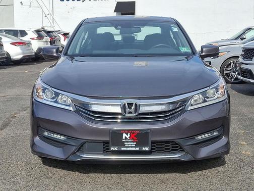2016 Honda Accord EX-L