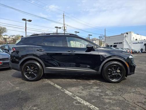 2023 Kia Sportage S