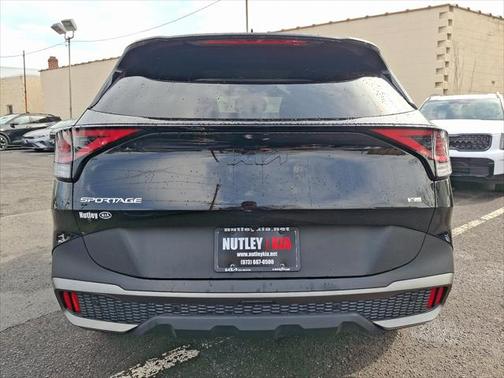 2023 Kia Sportage S