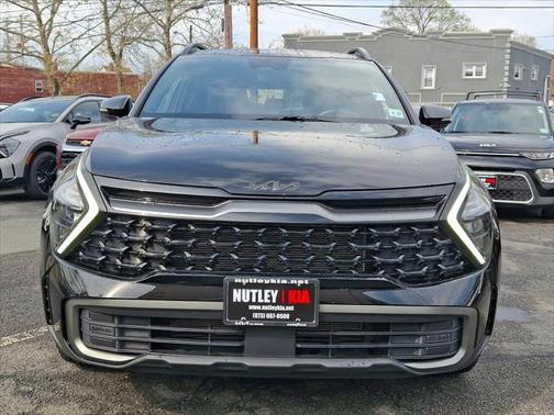 2023 Kia Sportage S