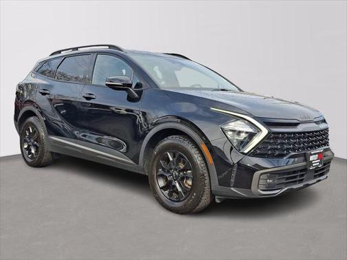 2023 Kia Sportage S