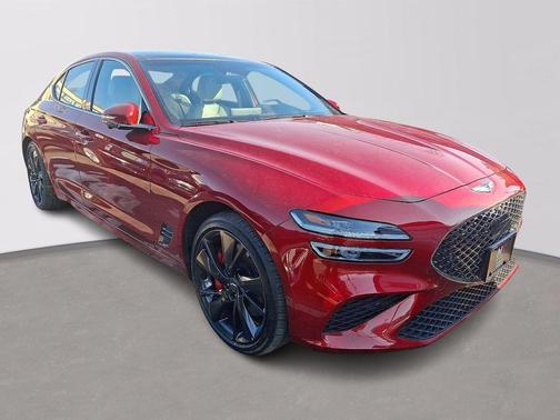 2022 Genesis G70 3.3T AWD
