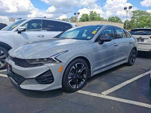 2022 Kia K5 GT-Line