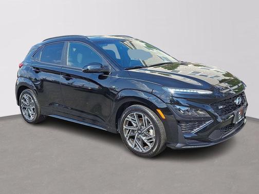 2022 Hyundai KONA N Line