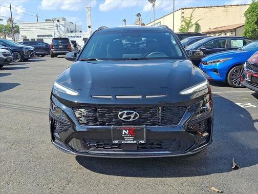 2022 Hyundai KONA N Line