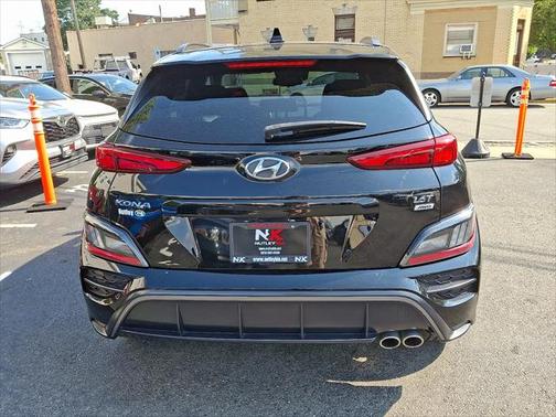 2022 Hyundai KONA N Line