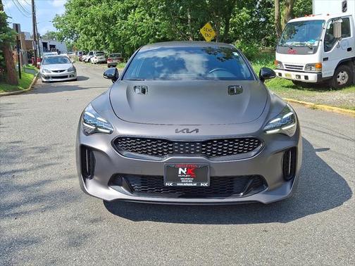 2022 Kia Stinger GT-Line